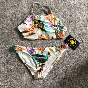 Body Glove bikini (never worn)